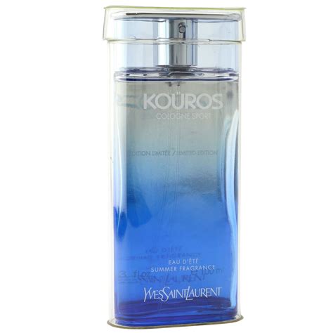 ysl sports world|kouros cologne sport.